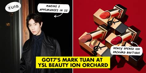 mark tuan ysl|mark tuan skincare.